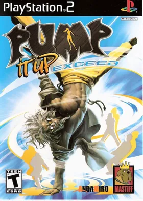 Pump It Up - Exceed box cover front